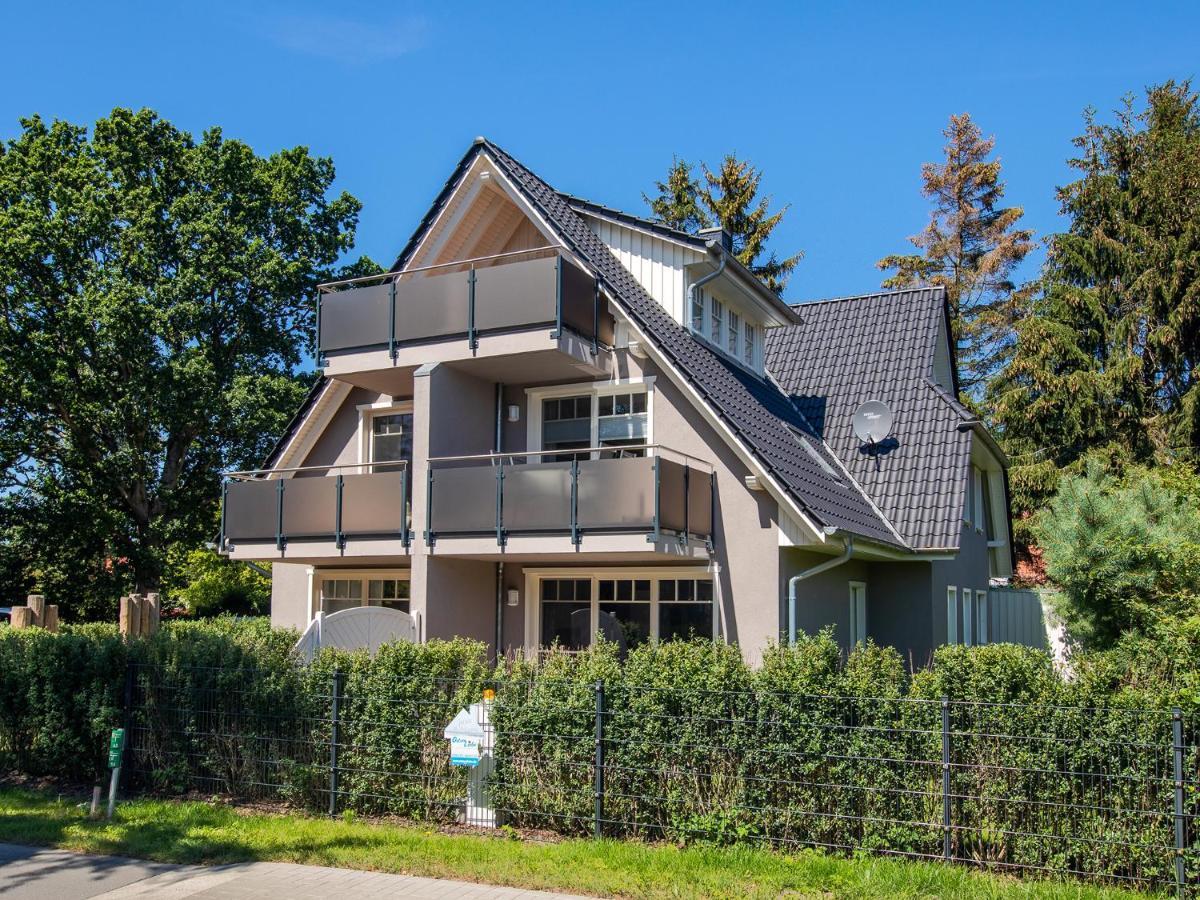 Bernsteinsuite Prerow Exterior photo